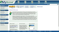 Desktop Screenshot of myaccount.nelsonvilletv.com