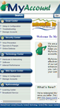 Mobile Screenshot of myaccount.nelsonvilletv.com