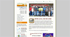 Desktop Screenshot of nelsonvilletv.com